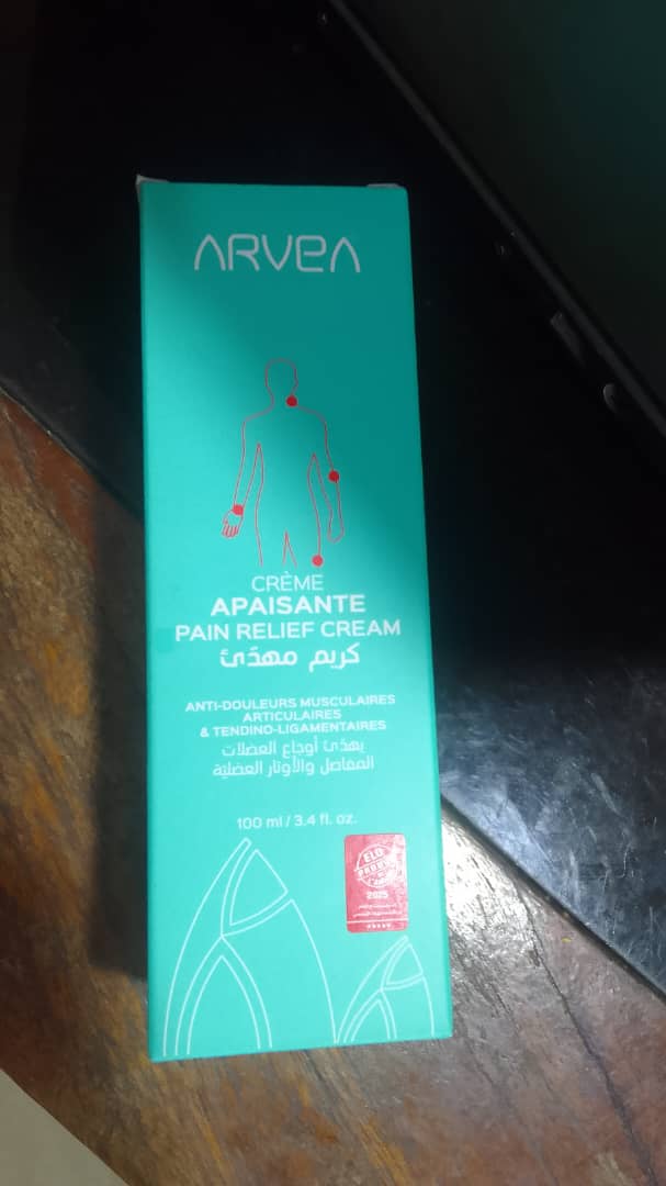 CRÈME APAISANTE