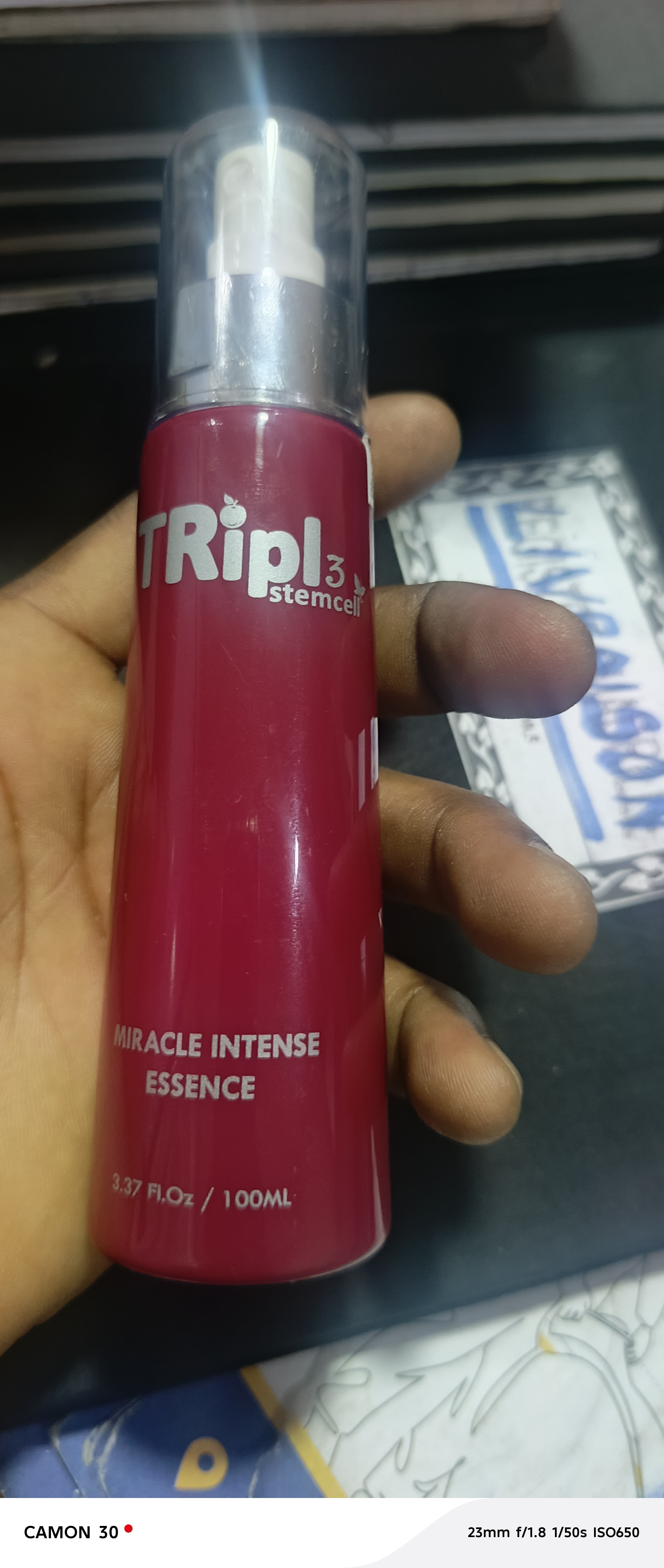 Triple stemcell