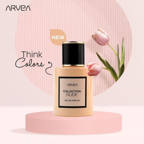 Parfum collection Nude